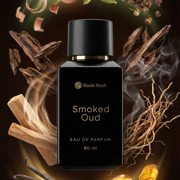 Smoked Oud