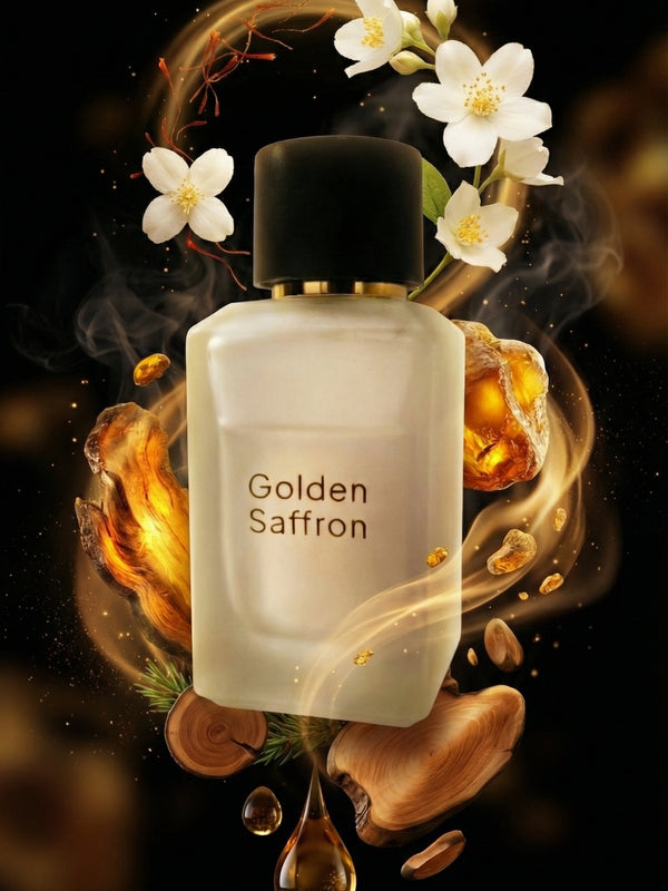 Golden Saffron