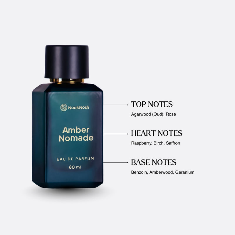 Amber Nomade