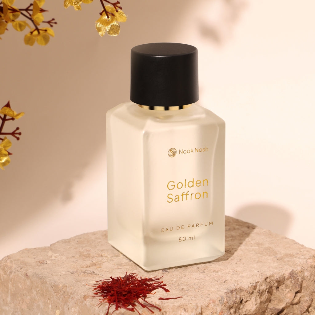 Golden Saffron– Nook Nosh