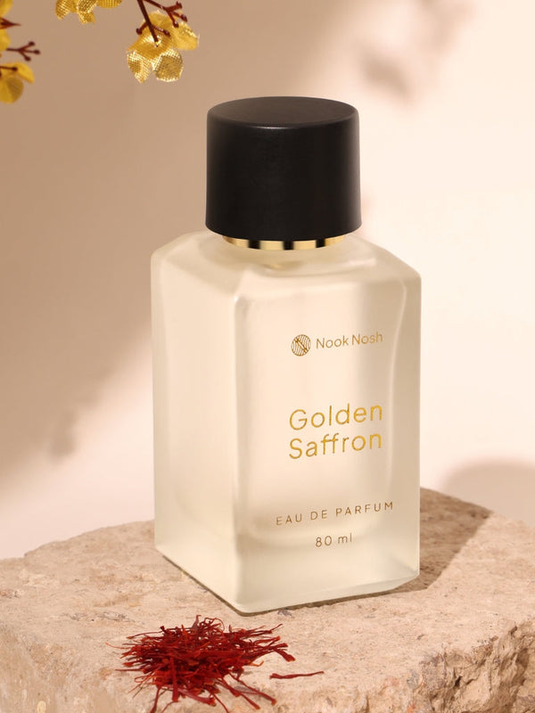Golden Saffron