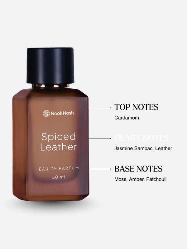 Spiced Leather