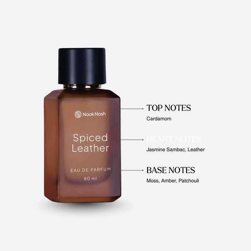 Spiced Leather